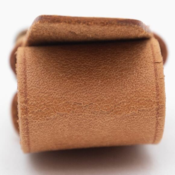 Authentic Louis Vuitton Keepall Poignet Luggage Handle Holder S - Picture 3 of 9